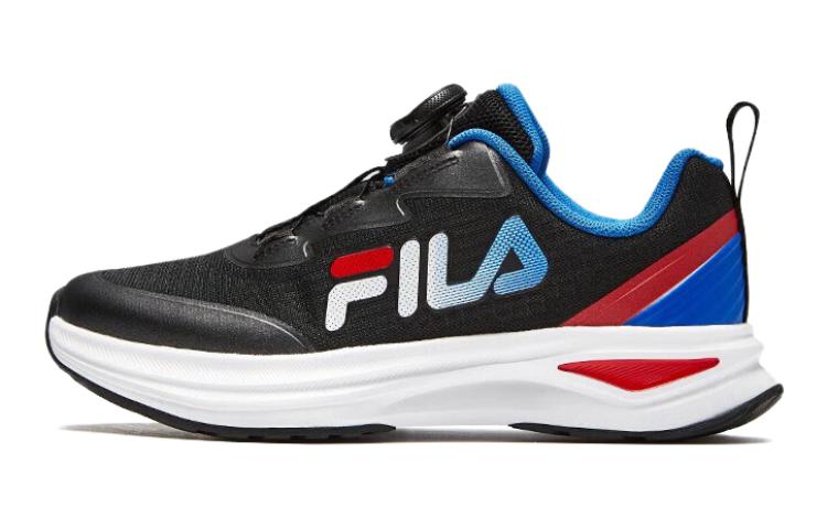 Низкие детские беговые кроссовки Black Fire Red для подростков FILA KIDS, черный/огненно-красный
Низкие детские беговые кроссовки Black Fire Red для подростков FILA KIDS, черный/огненно-красный