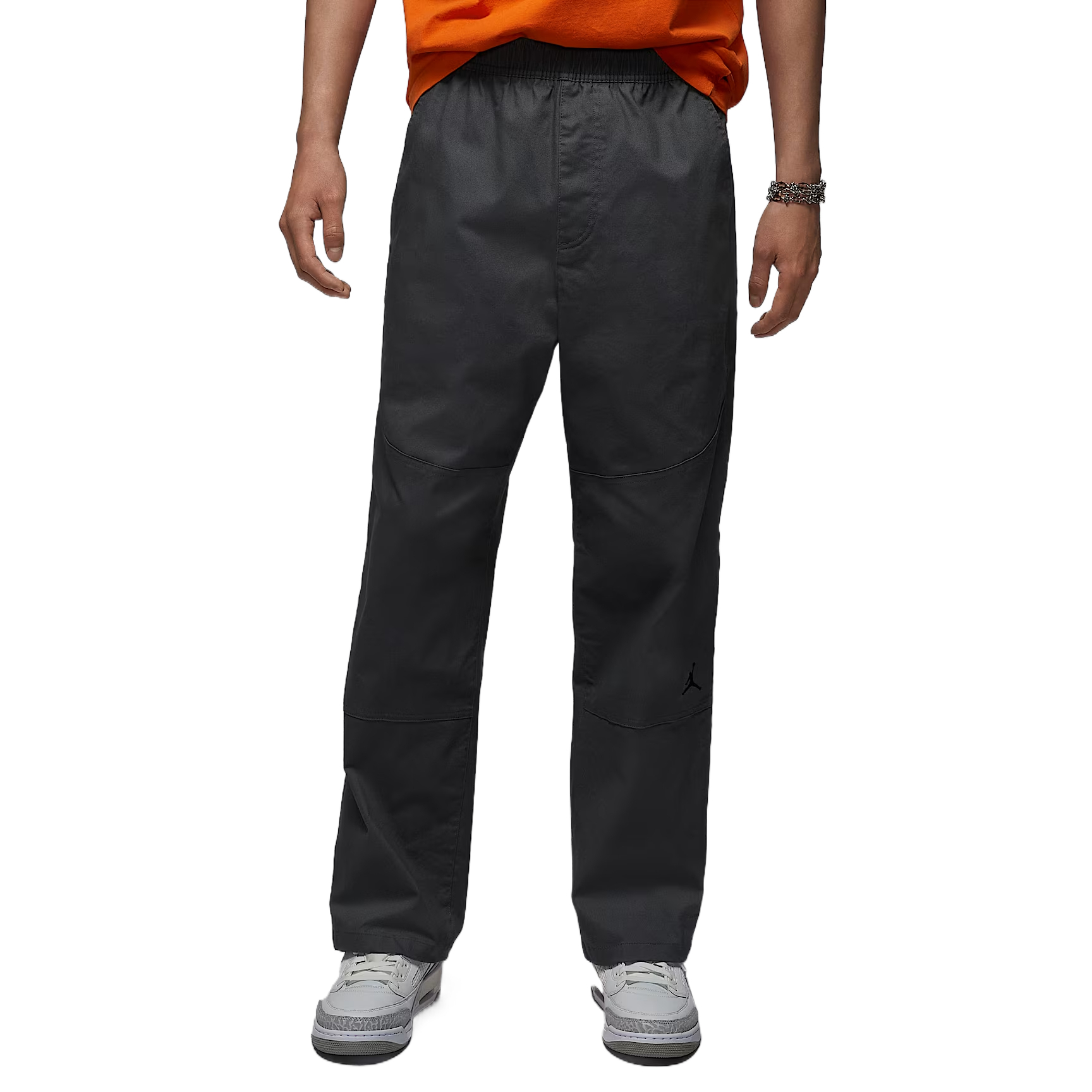 Брюки Essentials мужские Woven Jordan, серый
Брюки Essentials мужские Woven Jordan, серый