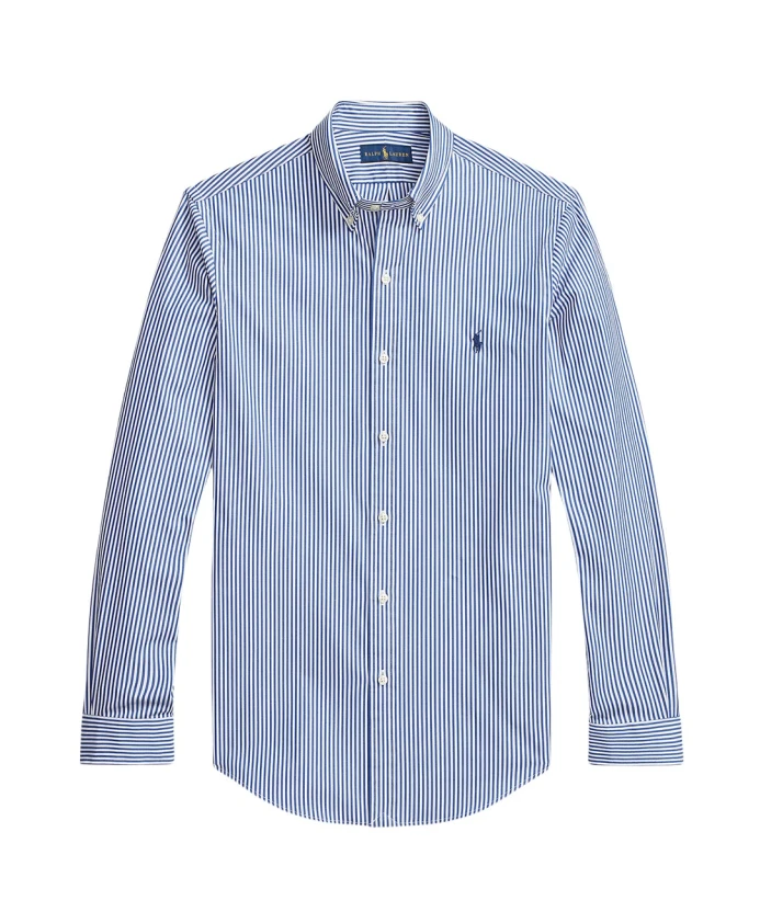 Формальные рубашки Polo Ralph Lauren, синий
Формальные рубашки Polo Ralph Lauren, синий