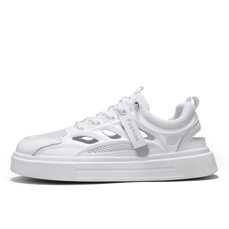 Низкие повседневные кроссовки для мужчин EGCHI, белый
Низкие повседневные кроссовки для мужчин EGCHI, белый