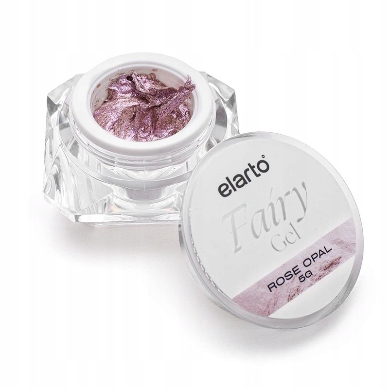 Elarto Fairy Gel Rose Opal 5 г
Elarto Fairy Gel Rose Opal 5 г
