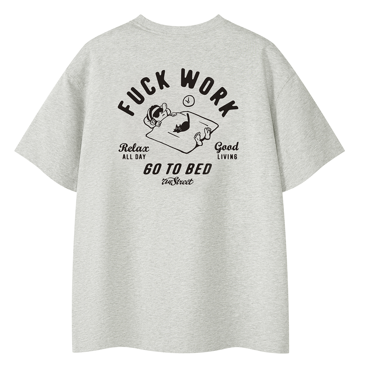 Футболка унисекс 714STREET, темно-серый
Футболка унисекс 714STREET, темно-серый