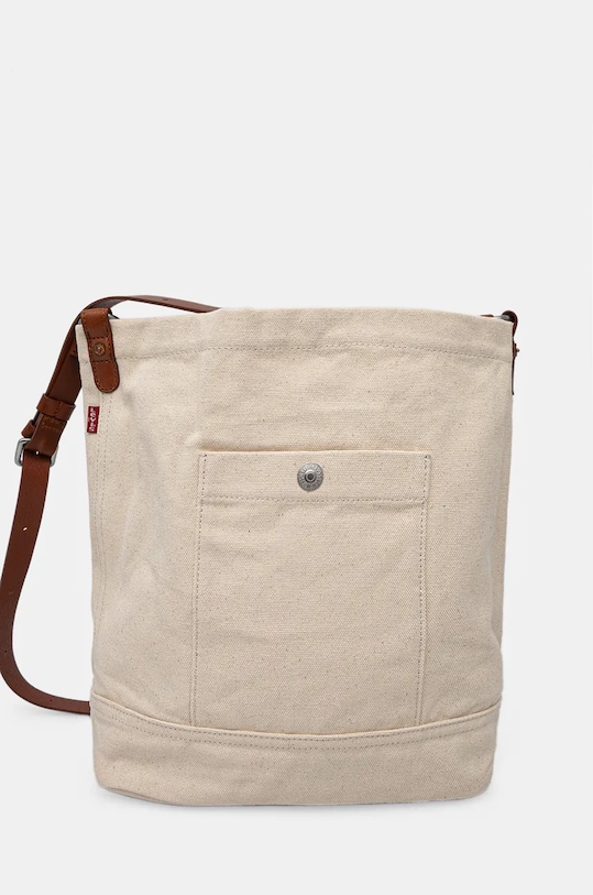 Джинсовая сумка Levi'S, бежевый
Джинсовая сумка Levi'S, бежевый