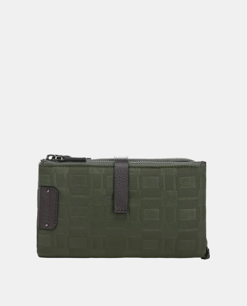 Большая сумка Freedom из нейлона Abbacino, зеленый
Большая сумка Freedom из нейлона Abbacino, зеленый