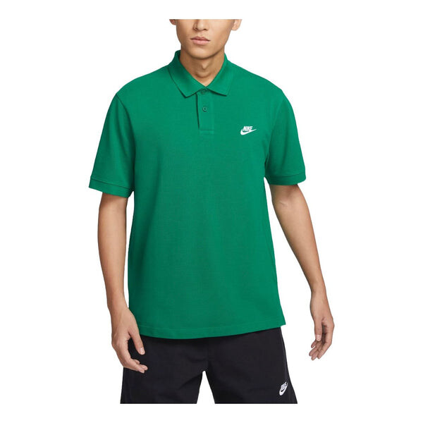 Рубашка поло club logo polo shirt asia sizing 'green' Nike, зеленый
Рубашка поло club logo polo shirt asia sizing 'green' Nike, зеленый