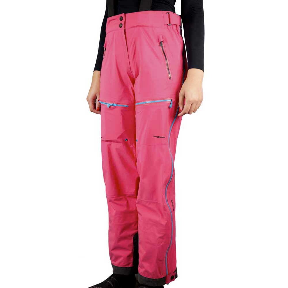 Брюки Trangoworld Traful, розовый
Брюки Trangoworld Traful, розовый