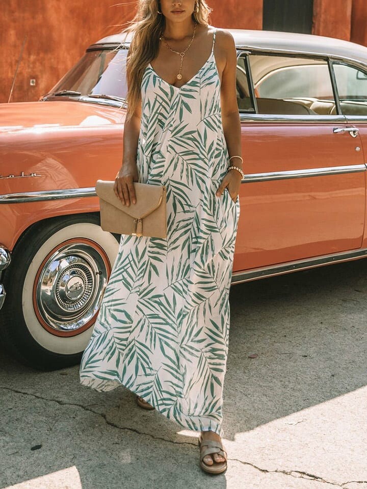 Длинное платье Milan Kiss, цвет weiß/grün
Длинное платье Milan Kiss, цвет weiß/grün