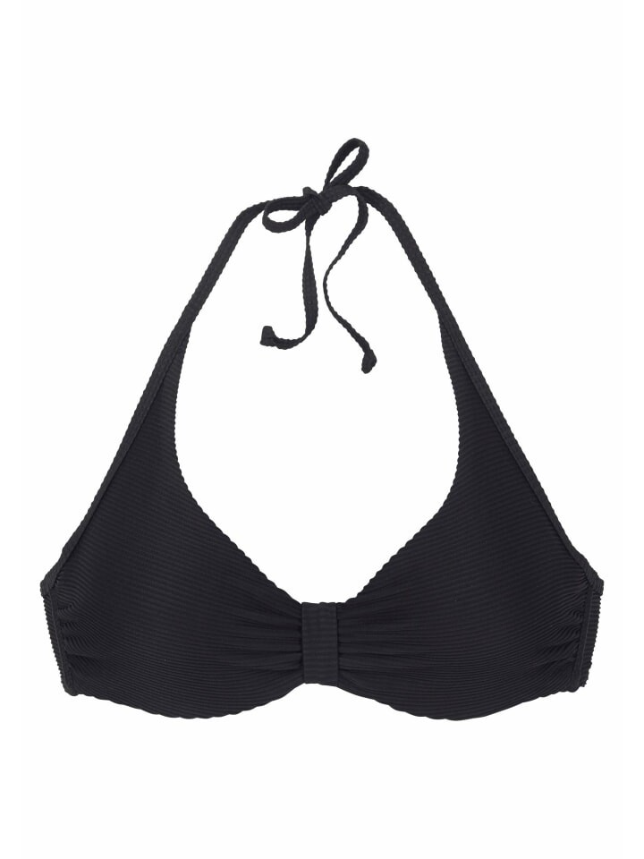 Верх бикини Sunseeker, черный
Верх бикини Sunseeker, черный