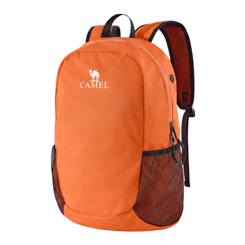 CAMEL 25-литровый рюкзак из ткани черно-серый унисекс, Sweet Orange
CAMEL 25-литровый рюкзак из ткани черно-серый унисекс, Sweet Orange