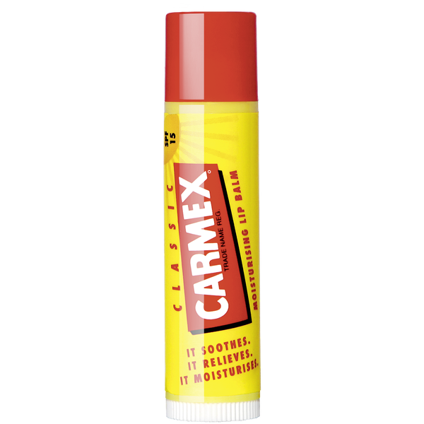 Защитная помада, 4,25 г. Carmex Classic
Защитная помада, 4,25 г. Carmex Classic