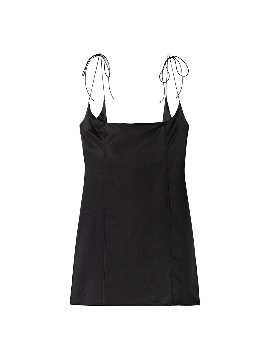 Мини платье Bershka, Black
Мини платье Bershka, Black