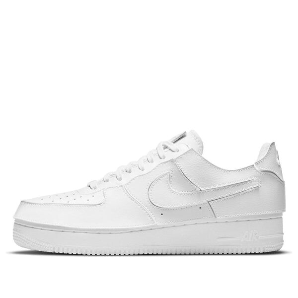 Кроссовки Air Force 1 1 Nike, белый
Кроссовки Air Force 1 1 Nike, белый