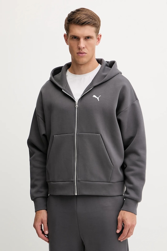 Толстовка Puma, серый
Толстовка Puma, серый