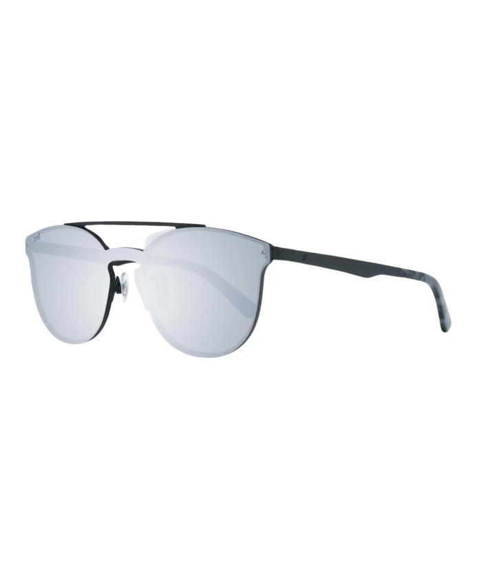 Солнцезащитные очки с зеркальными линзами Web Eyewear, черный
Солнцезащитные очки с зеркальными линзами Web Eyewear, черный