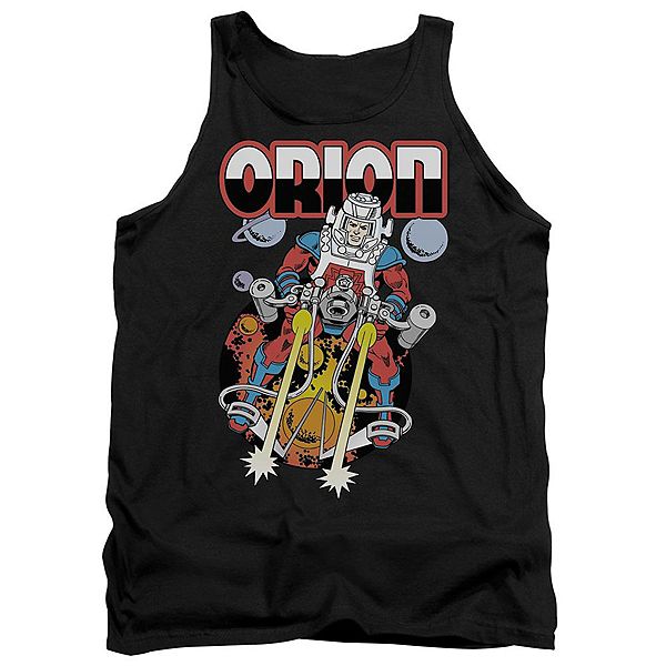 Футболка-майка Orion для взрослых Dc comics Licensed Character
Футболка-майка Orion для взрослых Dc comics Licensed Character