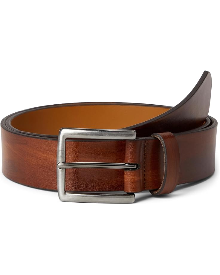 Ремень Johnston & Murphy Handstain Belt, коричневый
Ремень Johnston & Murphy Handstain Belt, коричневый