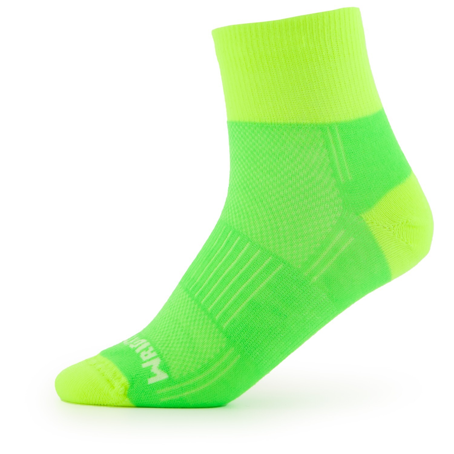 Походные носки Wrightsock Coolmesh II Quarter, цвет Lemon/Lime
Походные носки Wrightsock Coolmesh II Quarter, цвет Lemon/Lime