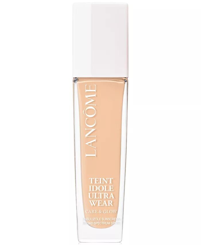 Teint Idole Ultra Wear Care & Glow Serum Тональная основа Lancôme, цвет 125W Fair - light with warm yellow undertones
Teint Idole Ultra Wear Care & Glow Serum Тональная основа Lancôme, цвет 125W Fair - light with warm yellow undertones