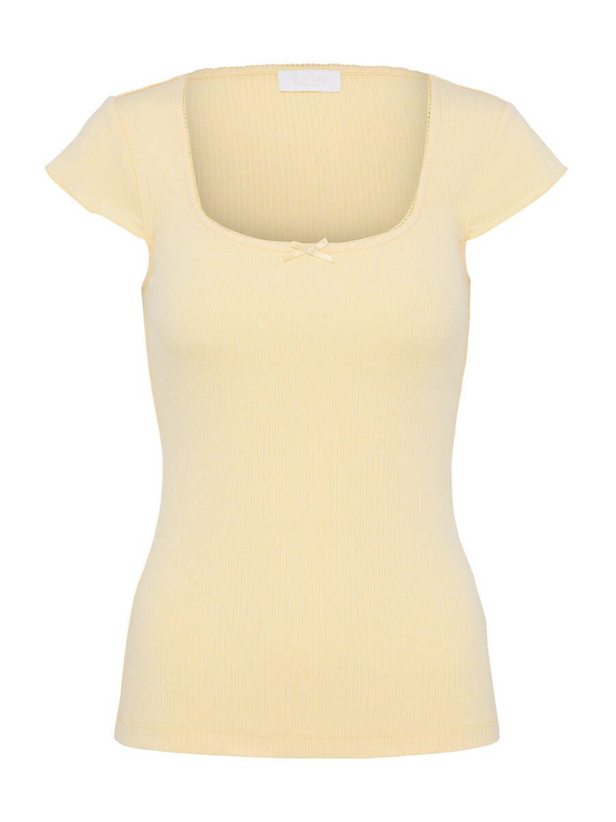 Рубашка LeGer by Lena Gercke Asya, цвет Light yellow 
Рубашка LeGer by Lena Gercke Asya, цвет Light yellow