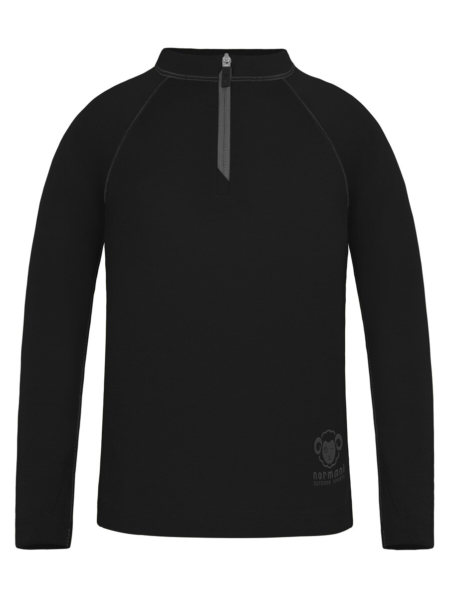 Нижняя рубашка normani Nyapari, черный
Нижняя рубашка normani Nyapari, черный