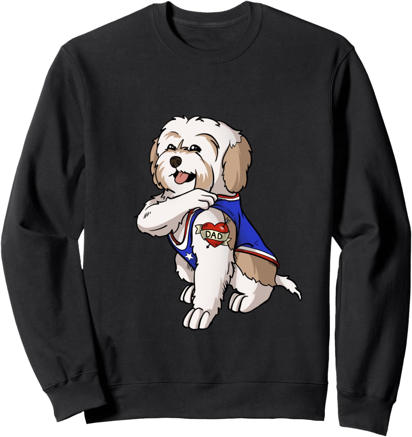 Толстовка с надписью Havanese Dog Love Dad Puppy Owner, черная Check Out My Havanese Shirts
Толстовка с надписью Havanese Dog Love Dad Puppy Owner, черная Check Out My Havanese Shirts