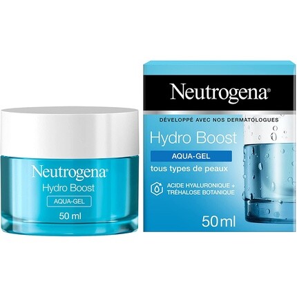 Hydro Boost Аква-гель-крем 50 мл, Neutrogena
Hydro Boost Аква-гель-крем 50 мл, Neutrogena