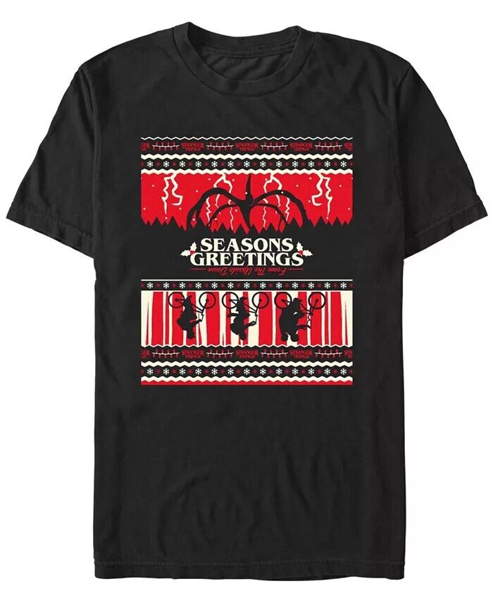 Мужская футболка с коротким рукавом Seasons Greetings Fifth Sun
Мужская футболка с коротким рукавом Seasons Greetings Fifth Sun