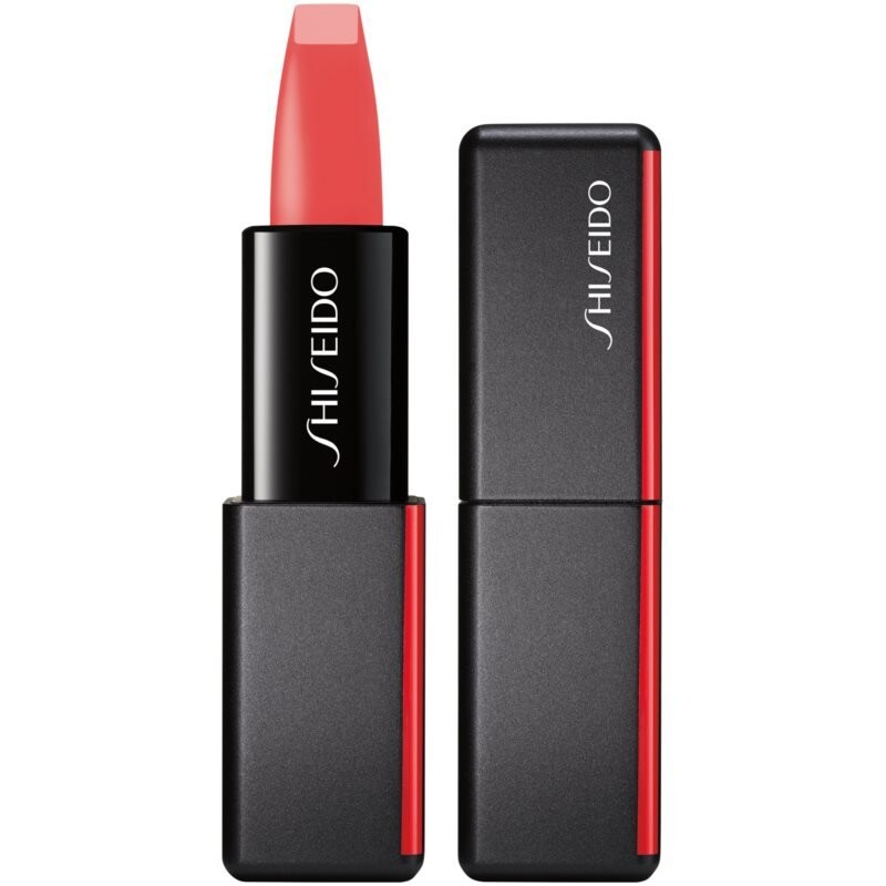 Shiseido ModernMatte Powder Lipstick матовая пудровая помада оттенка 525 Sound Check 4 г Inna Marka
Shiseido ModernMatte Powder Lipstick матовая пудровая помада оттенка 525 Sound Check 4 г Inna Marka
