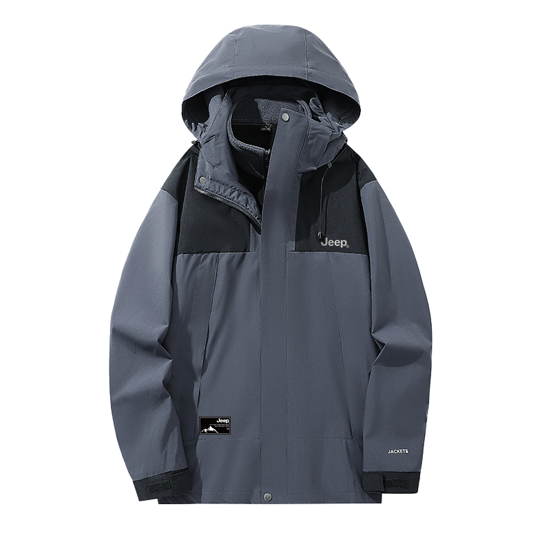 Jeep Куртка Unisex, Dark Blue 
Jeep Куртка Unisex, Dark Blue