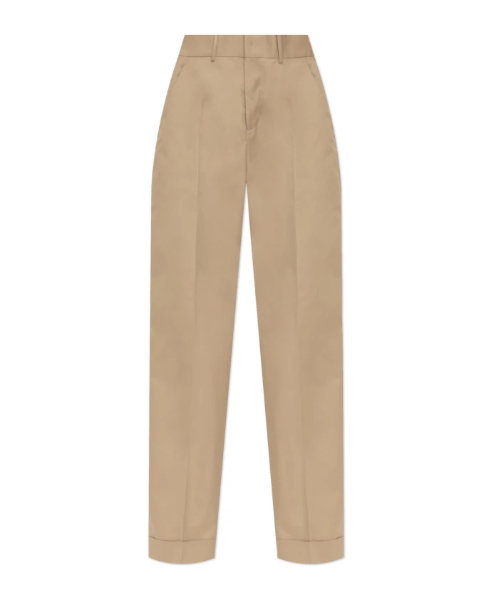 Плиссированные брюки Bã¼gel Dsquared2, бежевый
Плиссированные брюки Bã¼gel Dsquared2, бежевый