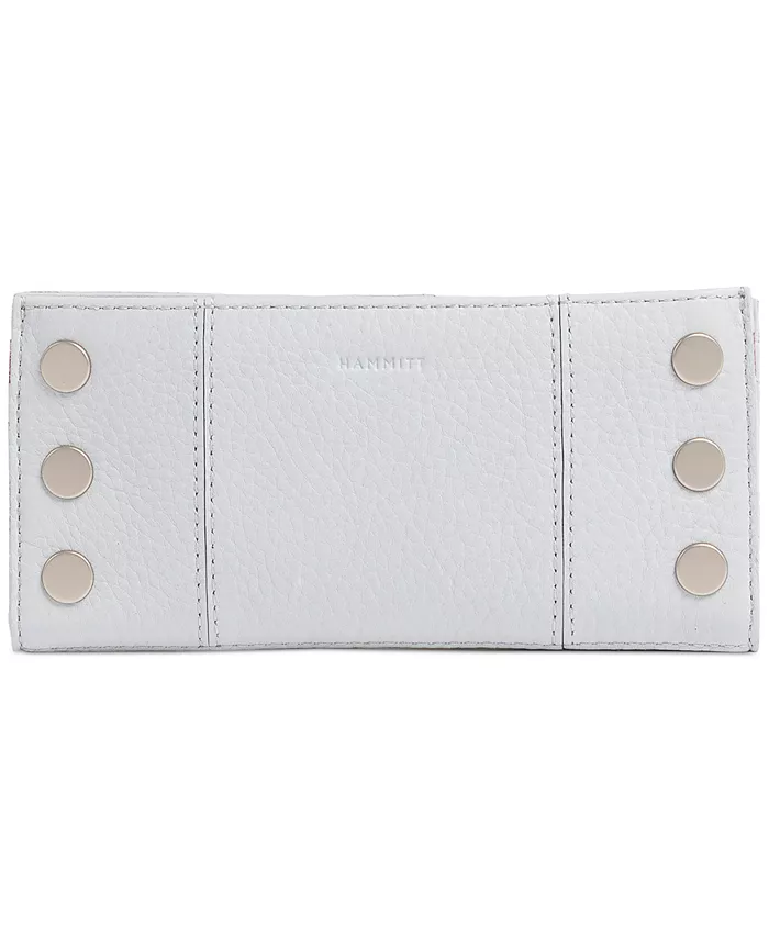 Кошелек из кожи 110 North Hammitt, синий
Кошелек из кожи 110 North Hammitt, синий