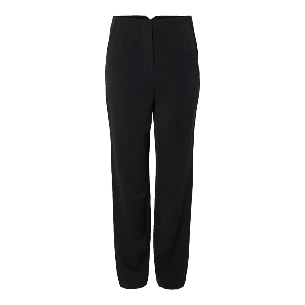 Брюки Yas Sussi high waist, черный
Брюки Yas Sussi high waist, черный