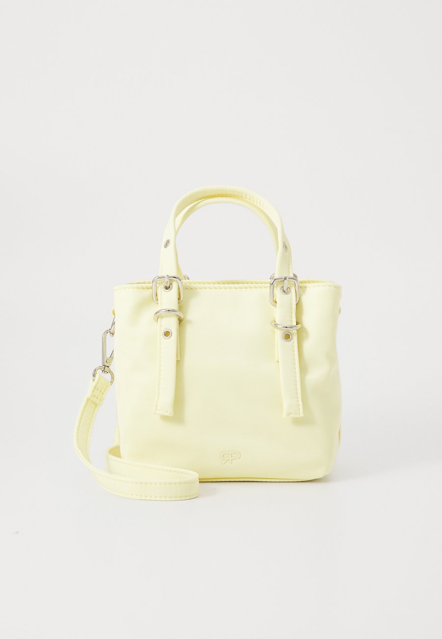 Сумка PARFOIS TOTE BAG EUFORIA YELLOW , Yellow
Сумка PARFOIS TOTE BAG EUFORIA YELLOW , Yellow