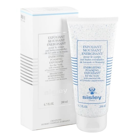 Скраб для тела, 200 мл Sisley, Exfoliant Moussant Energisant
Скраб для тела, 200 мл Sisley, Exfoliant Moussant Energisant