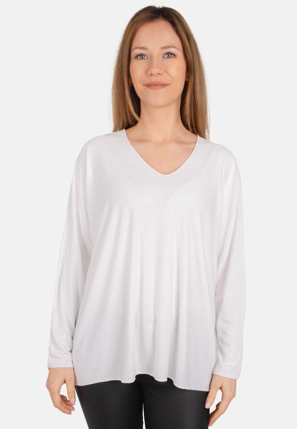 Рубашка с длинным рукавом MAYA Seasons Of April, цвет weiß
Рубашка с длинным рукавом MAYA Seasons Of April, цвет weiß