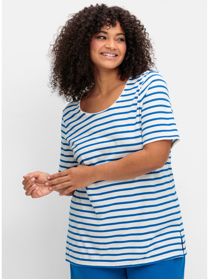 Футболка sheego
Футболка sheego