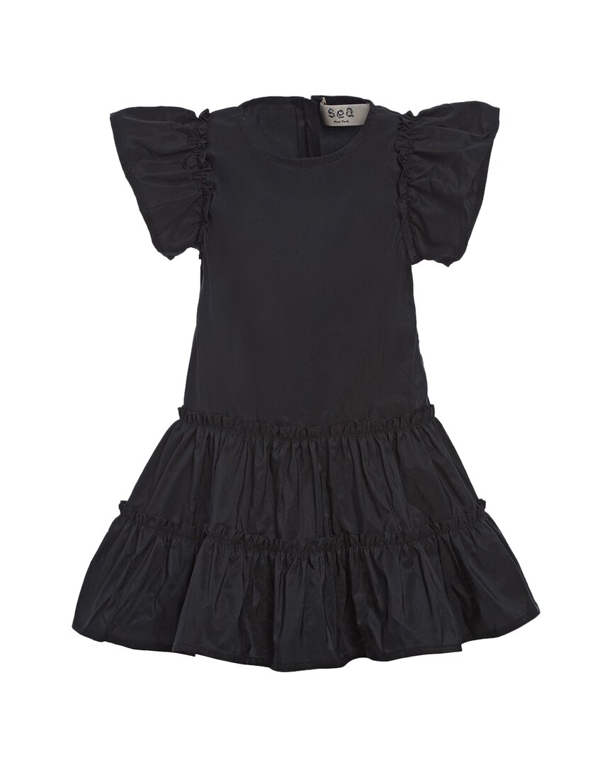 Морской Нью-Йорк Диана Тафта Платье Sea New York, черный
Морской Нью-Йорк Диана Тафта Платье Sea New York, черный