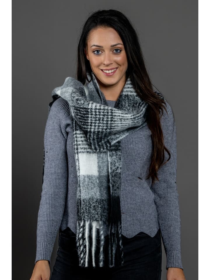 Шарф collezione alessandro, черный
Шарф collezione alessandro, черный