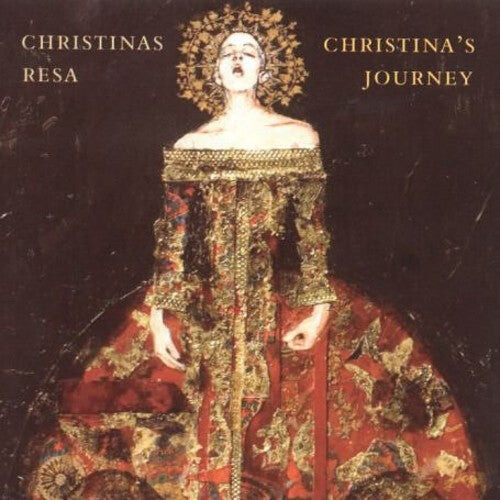 CD диск Ryden, Susanne / Stockholm Baroque Ensemble: Christinas Resa (Christina's Journey)
CD диск Ryden, Susanne / Stockholm Baroque Ensemble: Christinas Resa (Christina's Journey)