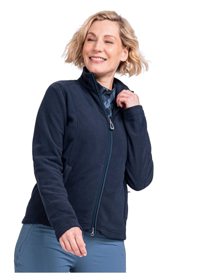 Куртка Leona синего цвета Schöffel
Куртка Leona синего цвета Schöffel