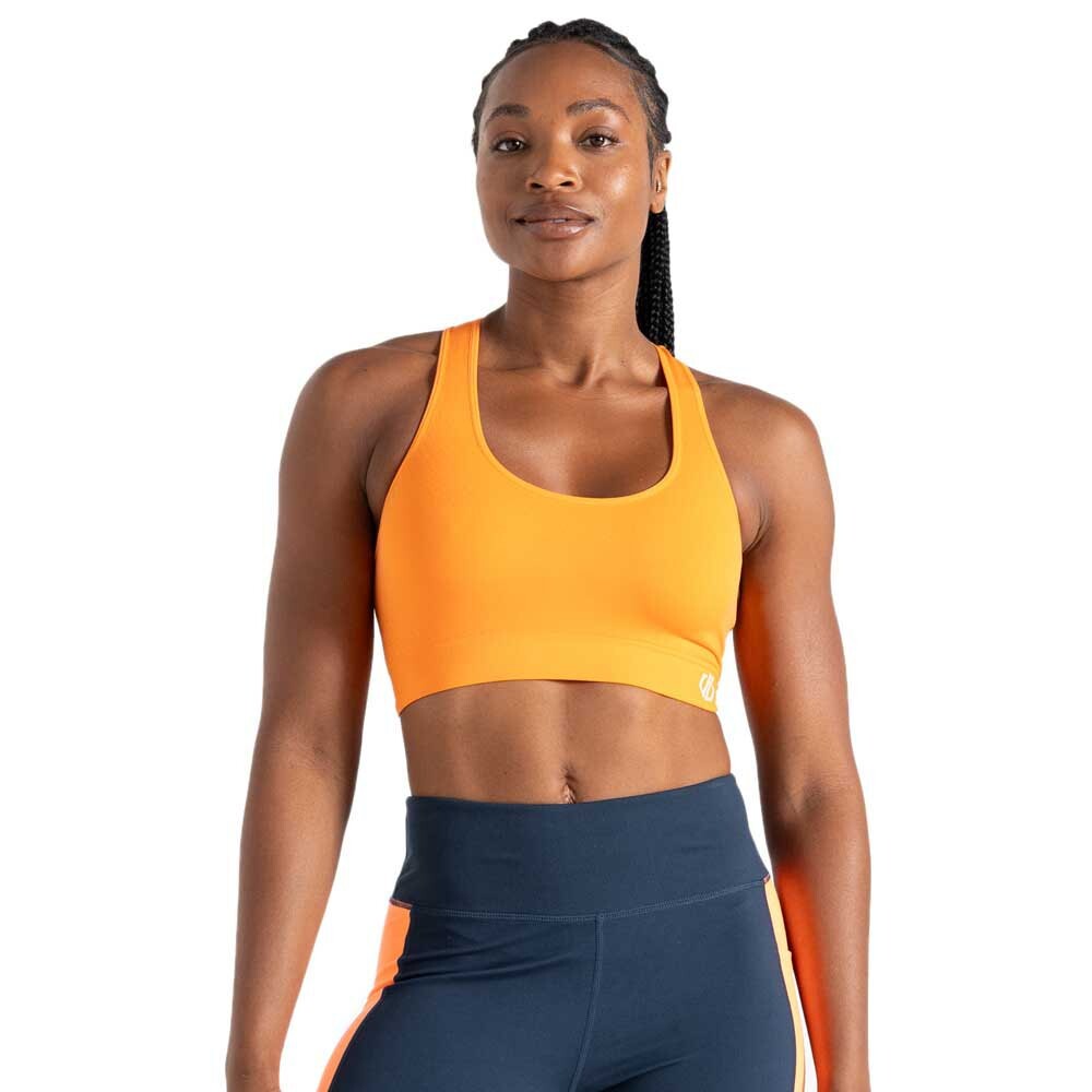 Спортивный бюстгальтер Dare2B Don´t Sweat It, оранжевый
Спортивный бюстгальтер Dare2B Don´t Sweat It, оранжевый