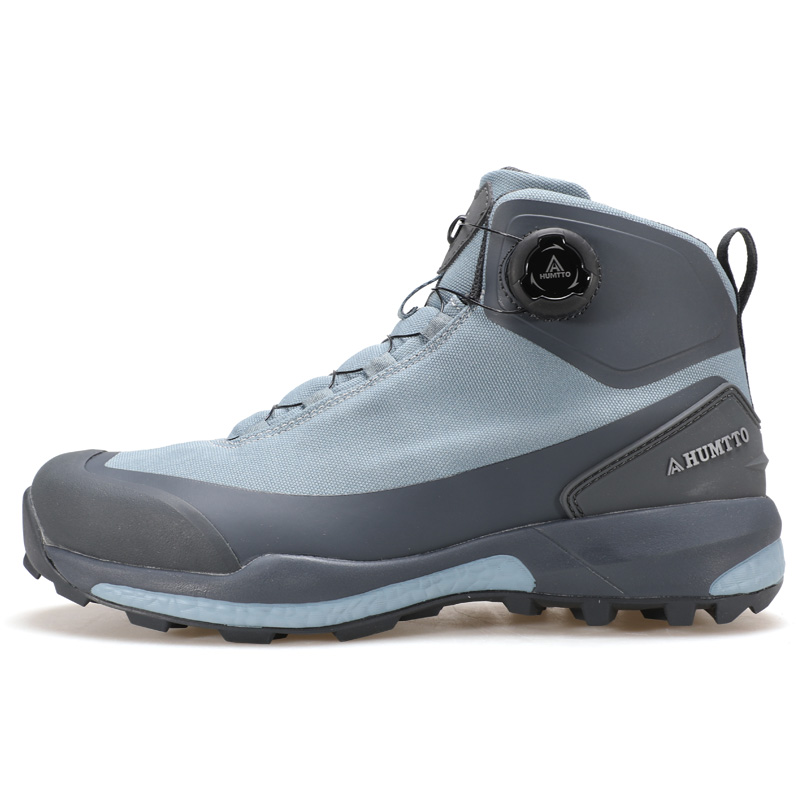 Мужские походные ботинки с высоким голенищем, амортизирующие, противоскользящие и износостойкие HUMTTO, Green
Мужские походные ботинки с высоким голенищем, амортизирующие, противоскользящие и износостойкие HUMTTO, Green