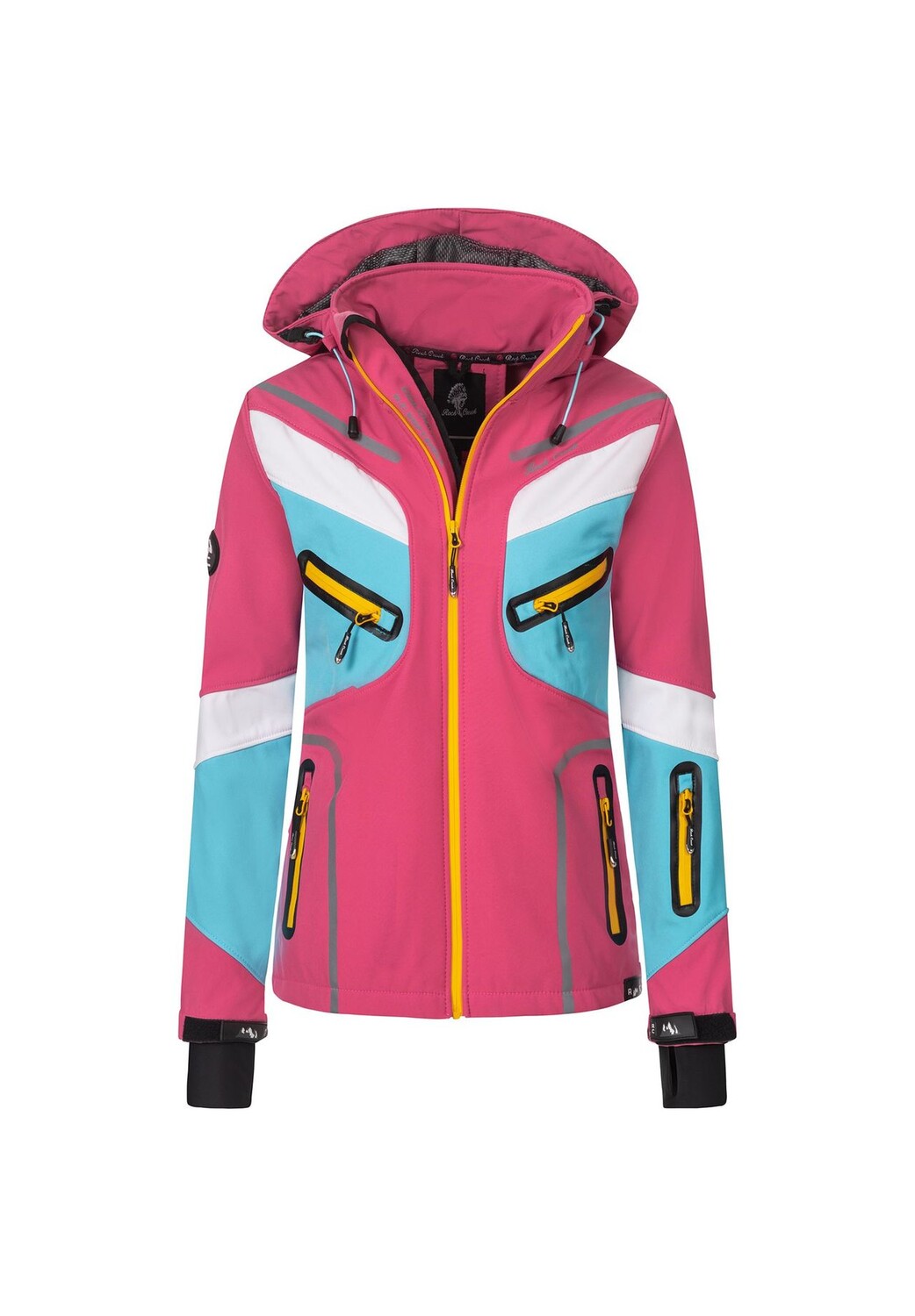 Куртка софтшелл ветровка софтшелл Rock Creek, розовый
Куртка софтшелл ветровка софтшелл Rock Creek, розовый