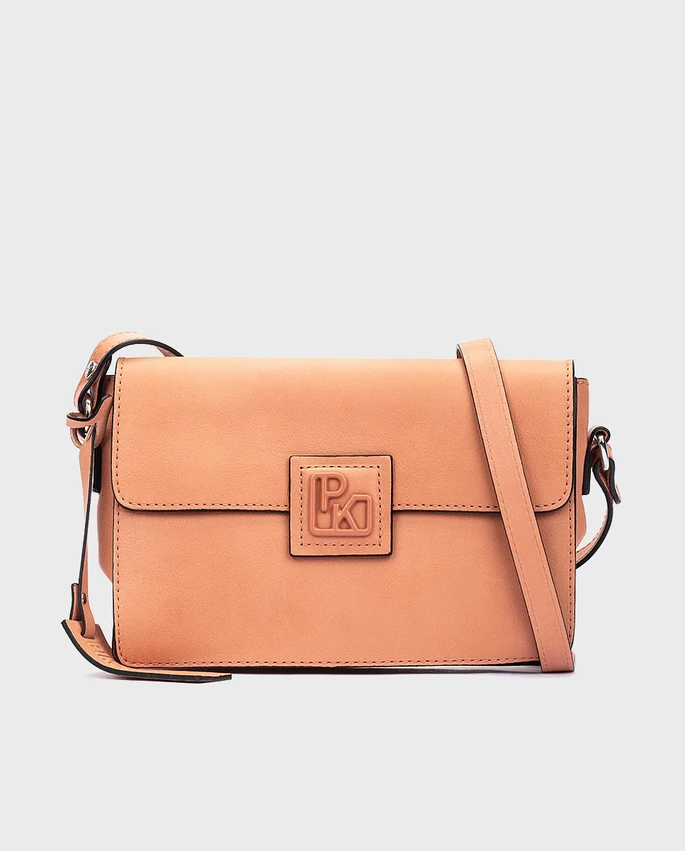 Женская кожаная сумка-бандо с застёжкой-молнией и магнитной застёжкой Pikolinos, оранжевый
Женская кожаная сумка-бандо с застёжкой-молнией и магнитной застёжкой Pikolinos, оранжевый