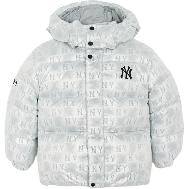 Пуховик FW25 детский MLB KIDS, серебро
Пуховик FW25 детский MLB KIDS, серебро