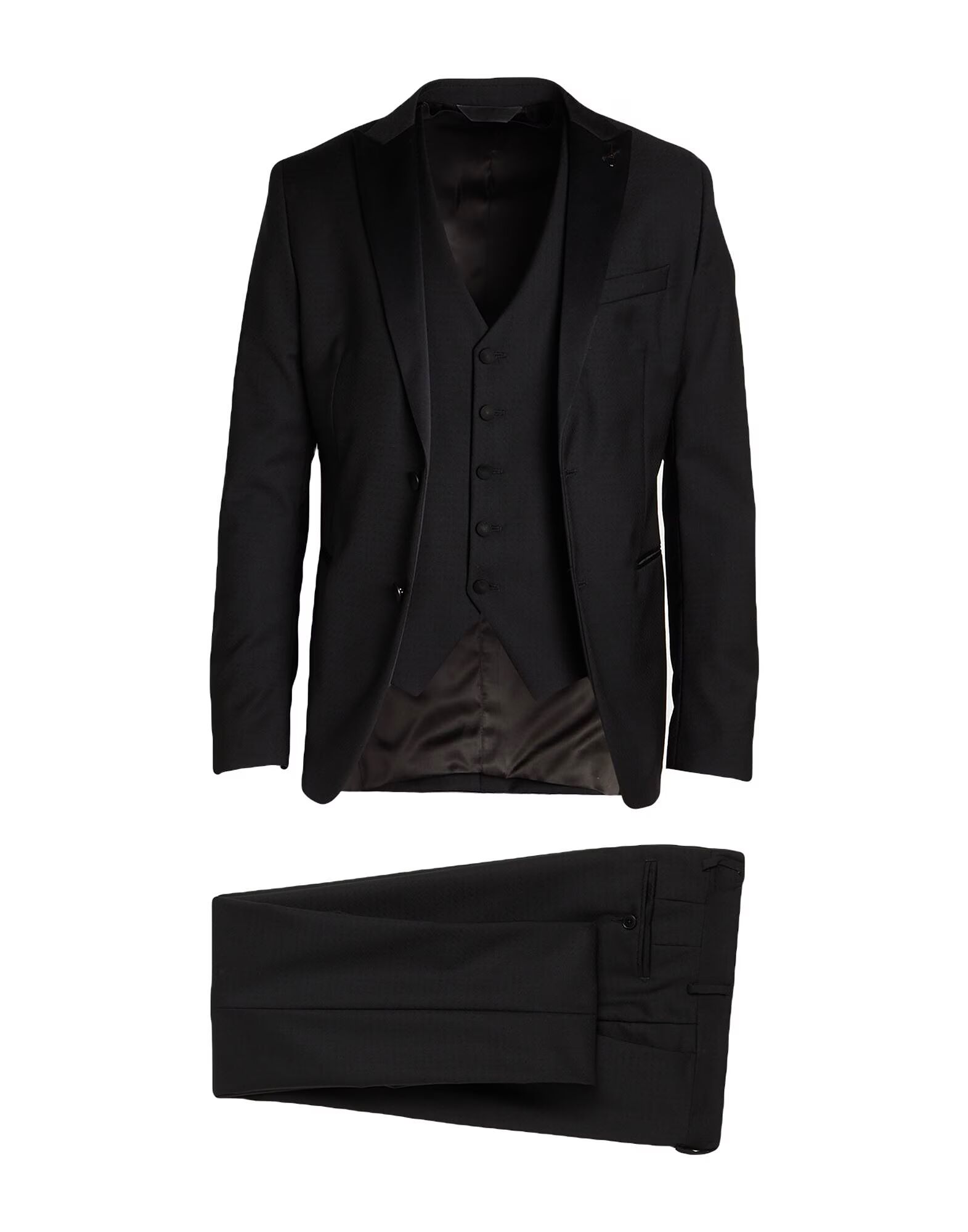 Костюм Paoloni, черный
Костюм Paoloni, черный