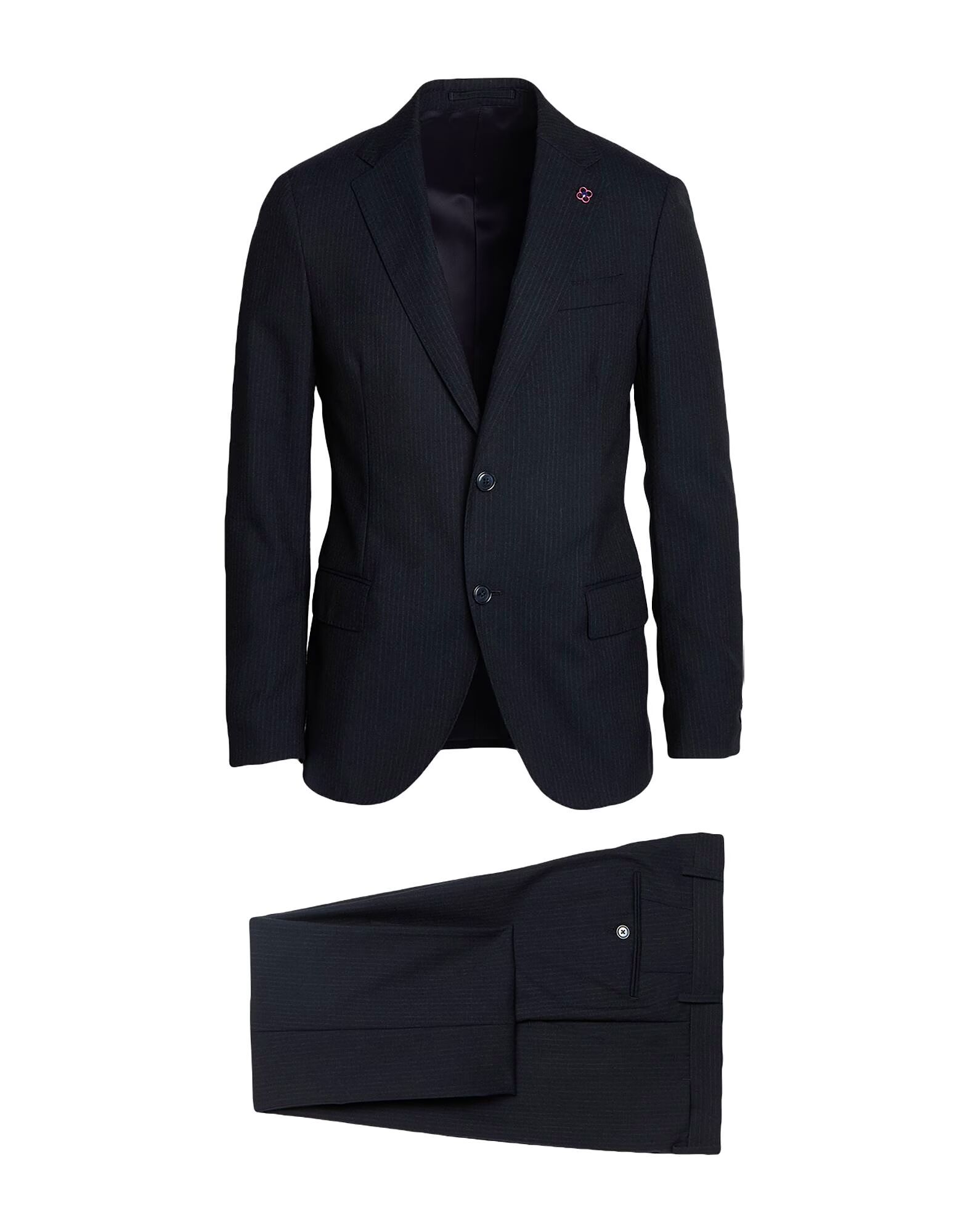 Костюм Lardini, полуночно-синий
Костюм Lardini, полуночно-синий