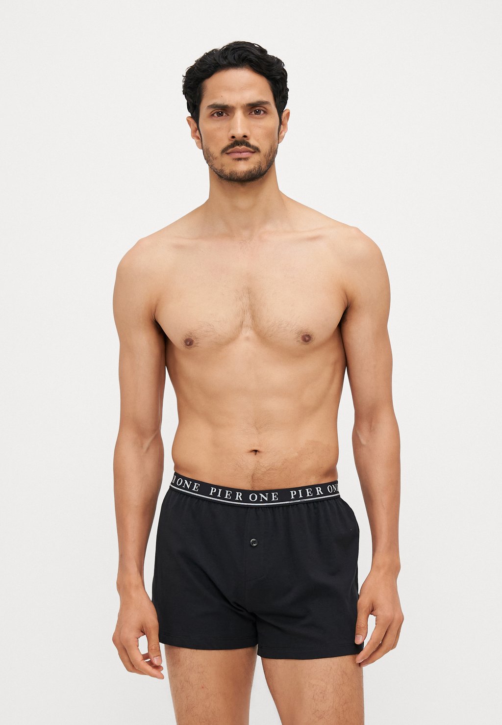 Боксеры 3 PACK Pier One, черный
Боксеры 3 PACK Pier One, черный