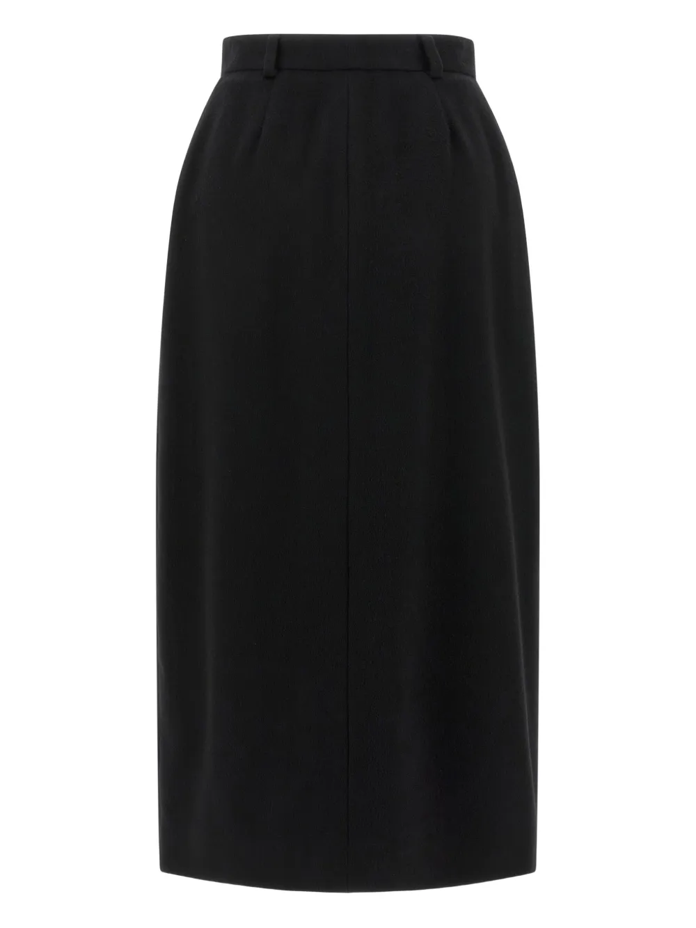 Кашемировая юбка Brioni, черный
Кашемировая юбка Brioni, черный