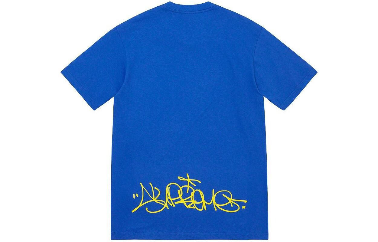 Мужская футболка Supreme, синий
Мужская футболка Supreme, синий